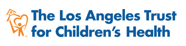 The Los Angeles Trust for Children’s Health logo